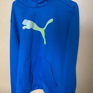 Puma hoodie